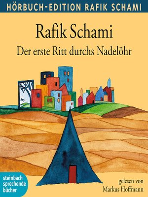 cover image of Der erste Ritt durchs Nadelöhr (Ungekürzt)